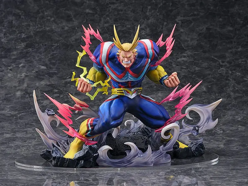 My Hero Academia PVC Kip 1/8 All Might 20 cm fotografija izdelka