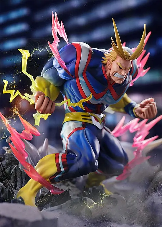 My Hero Academia PVC Kip 1/8 All Might 20 cm fotografija izdelka