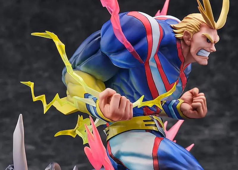 My Hero Academia PVC Kip 1/8 All Might 20 cm fotografija izdelka