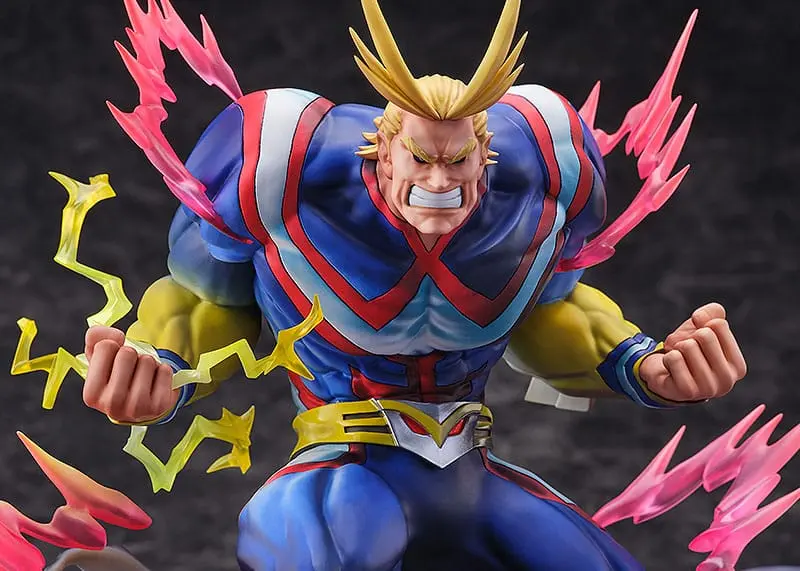 My Hero Academia PVC Kip 1/8 All Might 20 cm fotografija izdelka