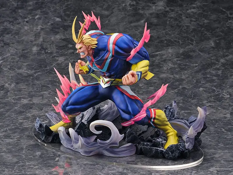 My Hero Academia PVC Kip 1/8 All Might 20 cm fotografija izdelka