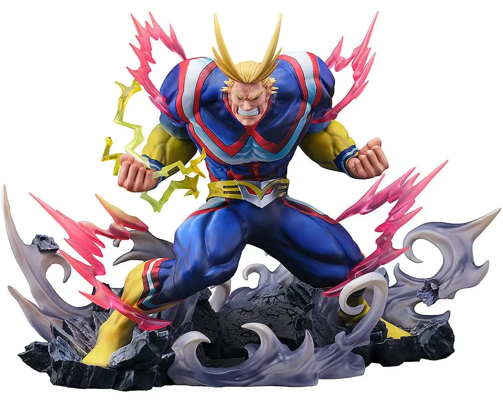 My Hero Academia PVC Kip 1/8 All Might 20 cm fotografija izdelka