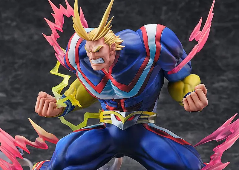 My Hero Academia PVC Kip 1/8 All Might 20 cm fotografija izdelka