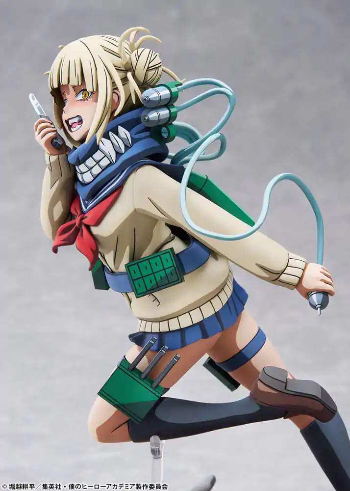 My Hero Academia PVC Kip 1/8 Himiko Toga 2D Ver. 21 cm fotografija izdelka