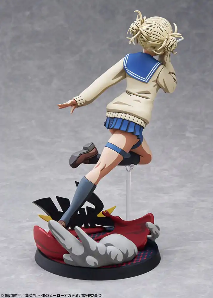 My Hero Academia PVC Kip 1/8 Himiko Toga 2D Ver. 21 cm fotografija izdelka