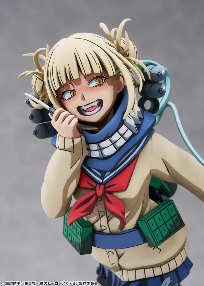 My Hero Academia PVC Kip 1/8 Himiko Toga 2D Ver. 21 cm fotografija izdelka