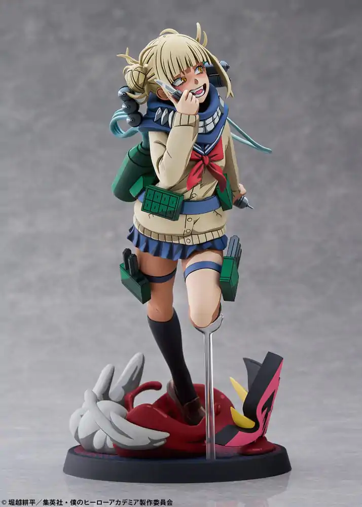 My Hero Academia PVC Kip 1/8 Himiko Toga 2D Ver. 21 cm fotografija izdelka