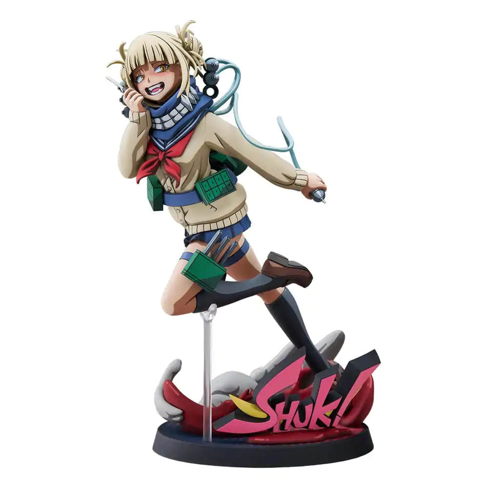 My Hero Academia PVC Kip 1/8 Himiko Toga 2D Ver. 21 cm fotografija izdelka