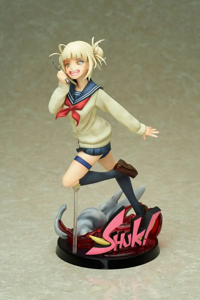 My Hero Academia PVC kip 1/8 Himiko Toga 21 cm fotografija izdelka