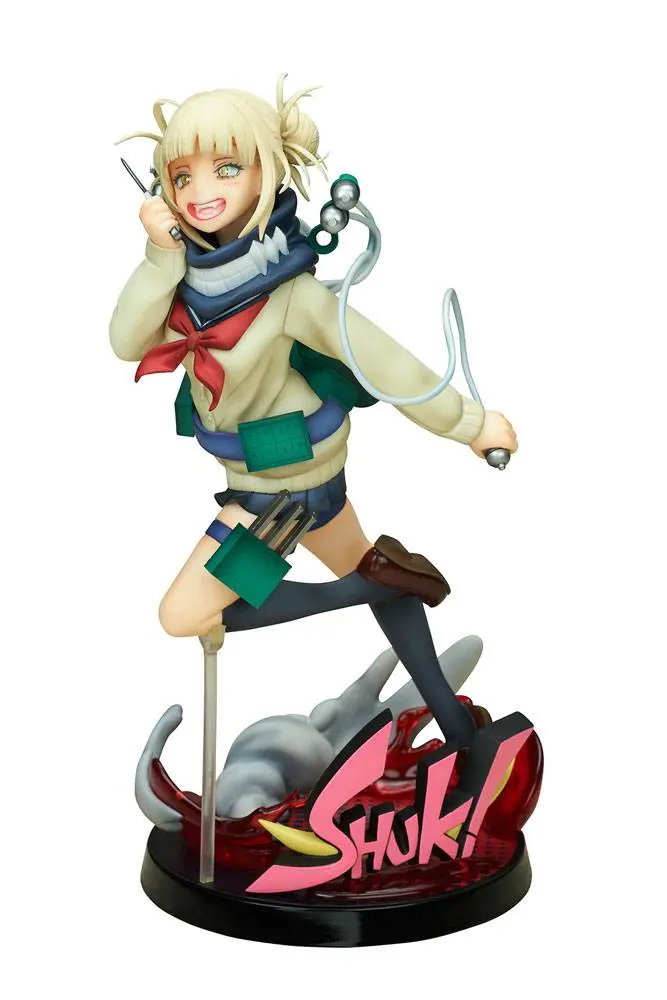 My Hero Academia PVC kip 1/8 Himiko Toga 21 cm fotografija izdelka