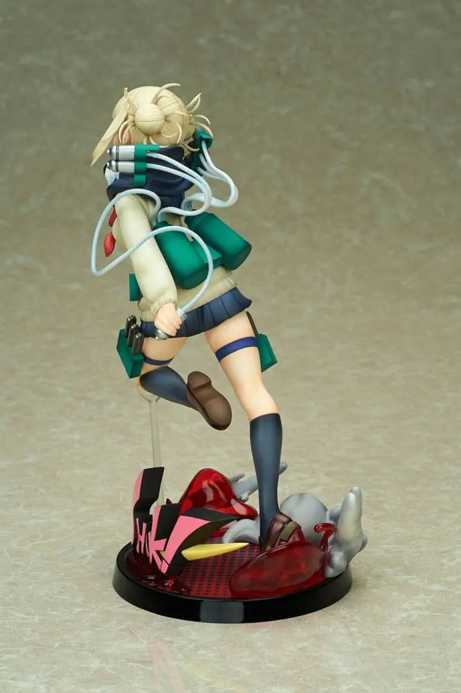My Hero Academia PVC kip 1/8 Himiko Toga 21 cm fotografija izdelka