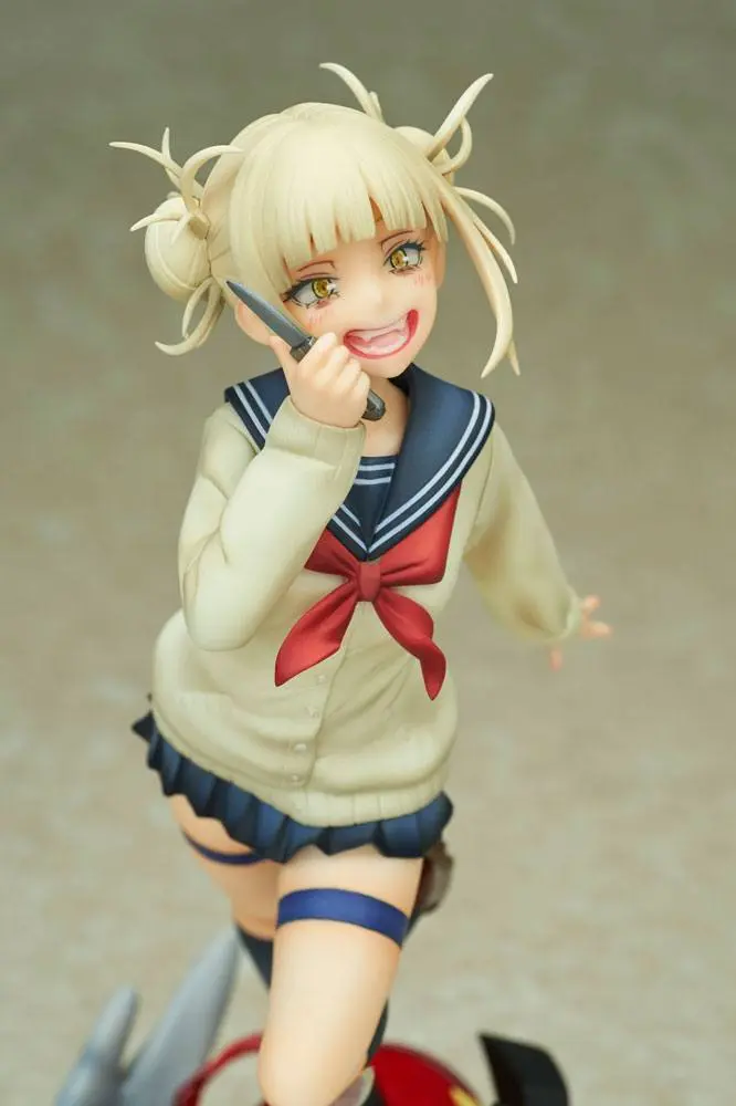 My Hero Academia PVC kip 1/8 Himiko Toga 21 cm fotografija izdelka
