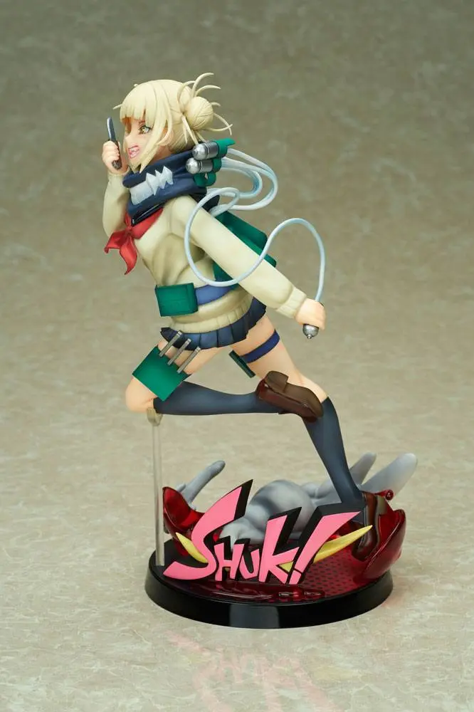 My Hero Academia PVC kip 1/8 Himiko Toga 21 cm fotografija izdelka