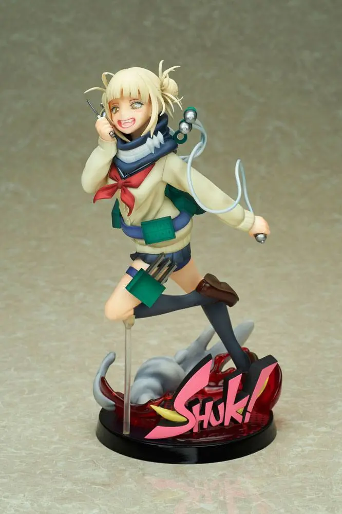 My Hero Academia PVC kip 1/8 Himiko Toga 21 cm fotografija izdelka