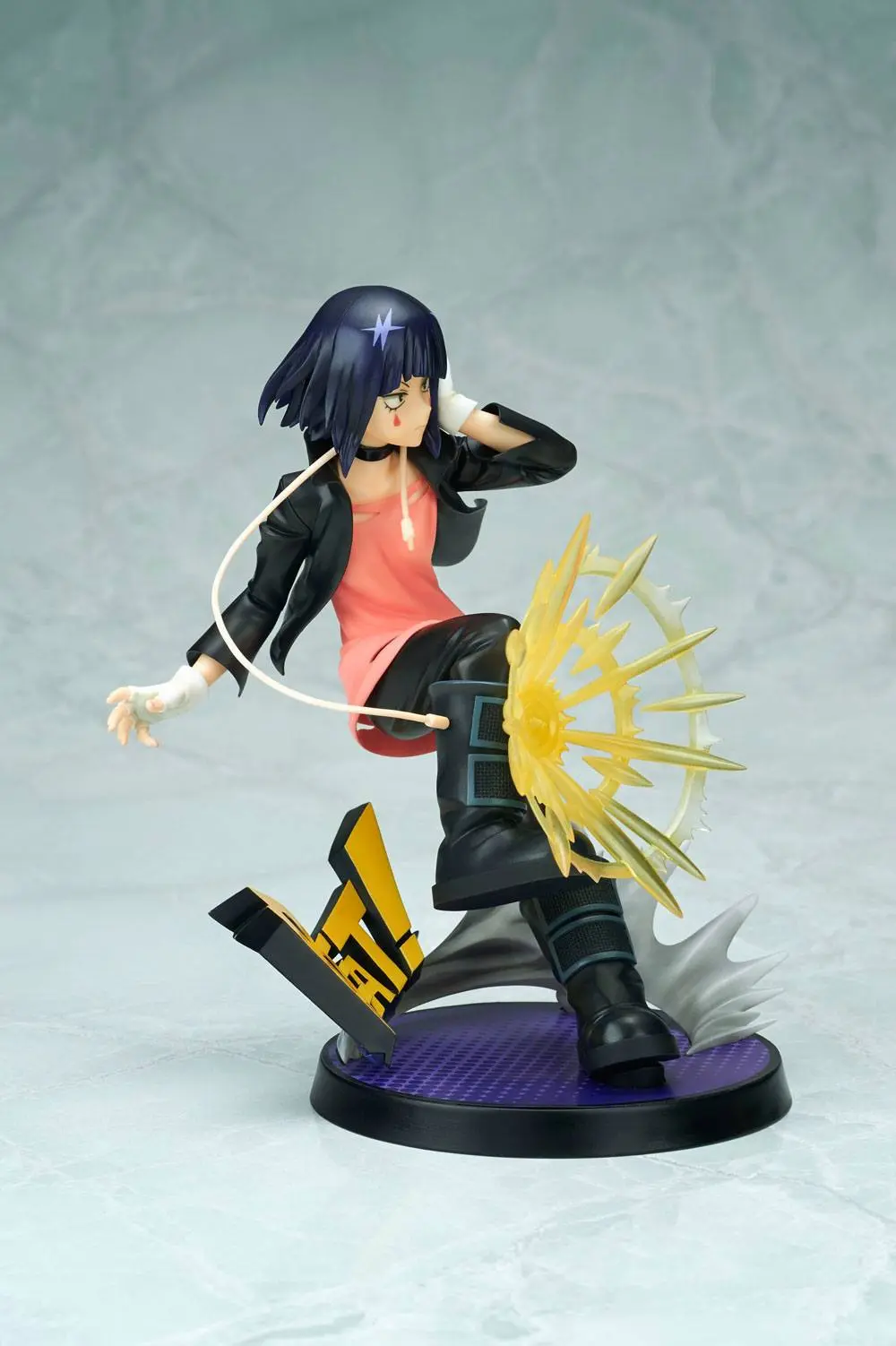 My Hero Academia PVC Kip 1/8 Kyoka Jiro Hero Suit Ver. 17 cm fotografija izdelka