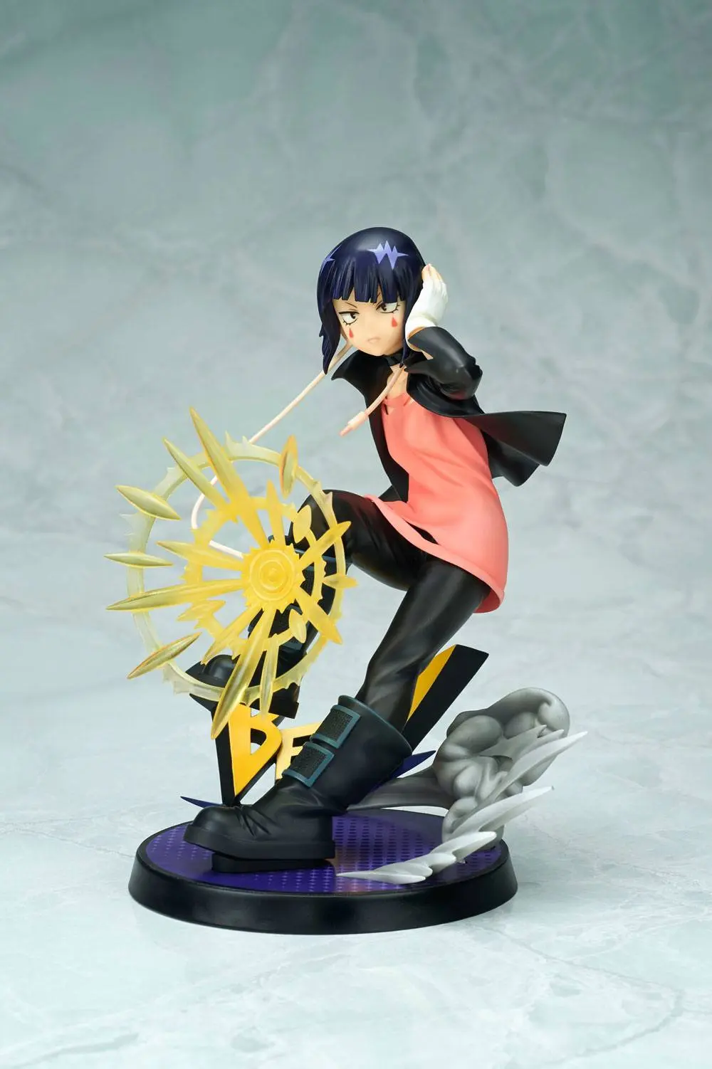 My Hero Academia PVC Kip 1/8 Kyoka Jiro Hero Suit Ver. 17 cm fotografija izdelka