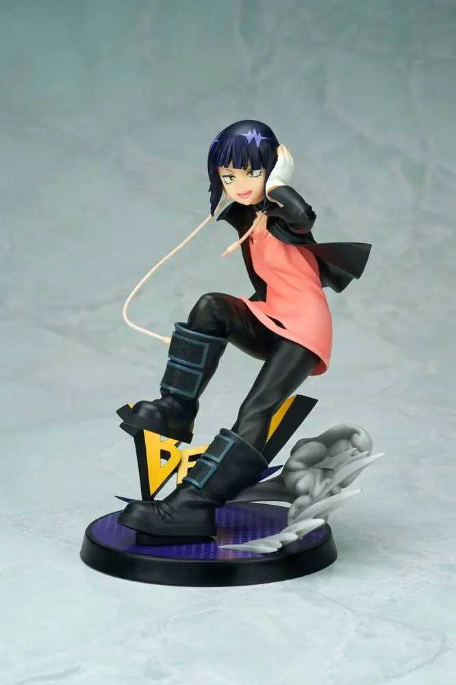 My Hero Academia PVC Kip 1/8 Kyoka Jiro Hero Suit Ver. 17 cm fotografija izdelka