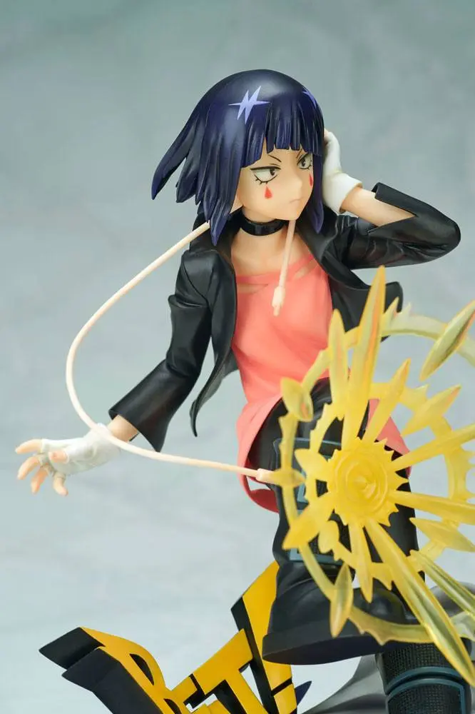 My Hero Academia PVC Kip 1/8 Kyoka Jiro Hero Suit Ver. 17 cm fotografija izdelka