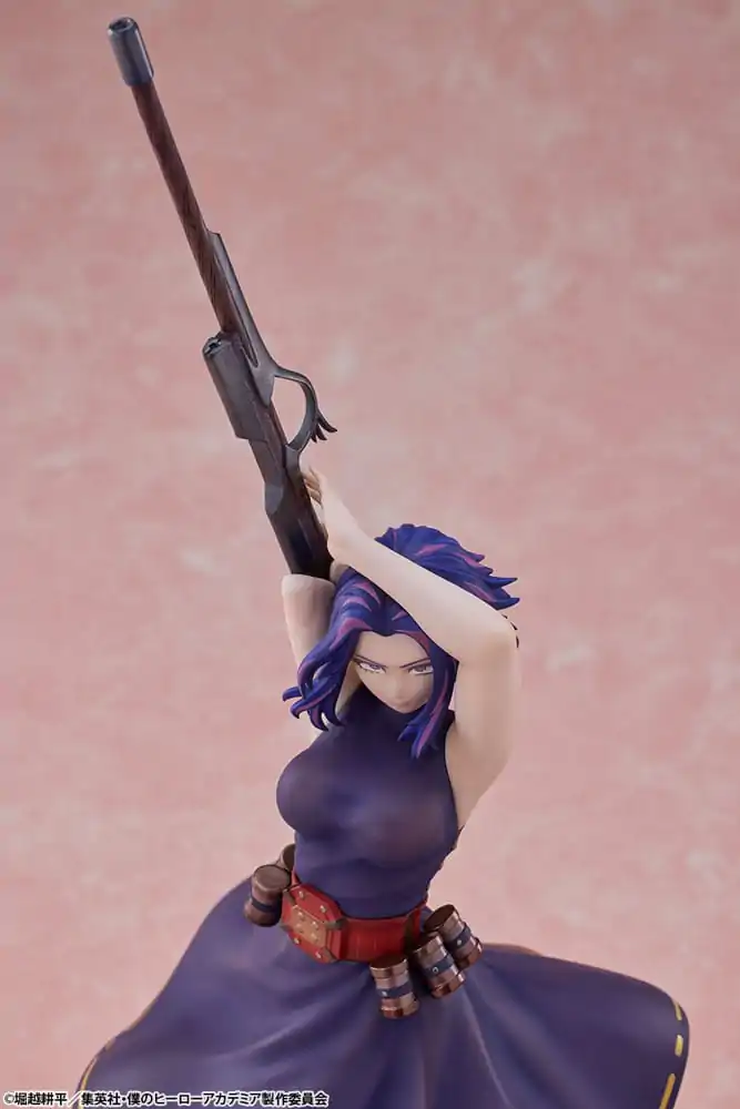 My Hero Academia PVC Kip 1/8 Lady Nagant 35 cm fotografija izdelka