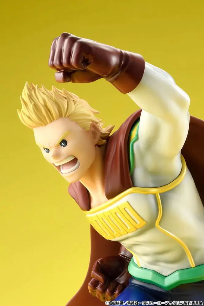 My Hero Academia PVC Kip 1/8 Mirio Togata Hero Suits Ver. 22 cm fotografija izdelka