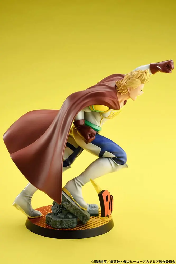 My Hero Academia PVC Kip 1/8 Mirio Togata Hero Suits Ver. 22 cm fotografija izdelka