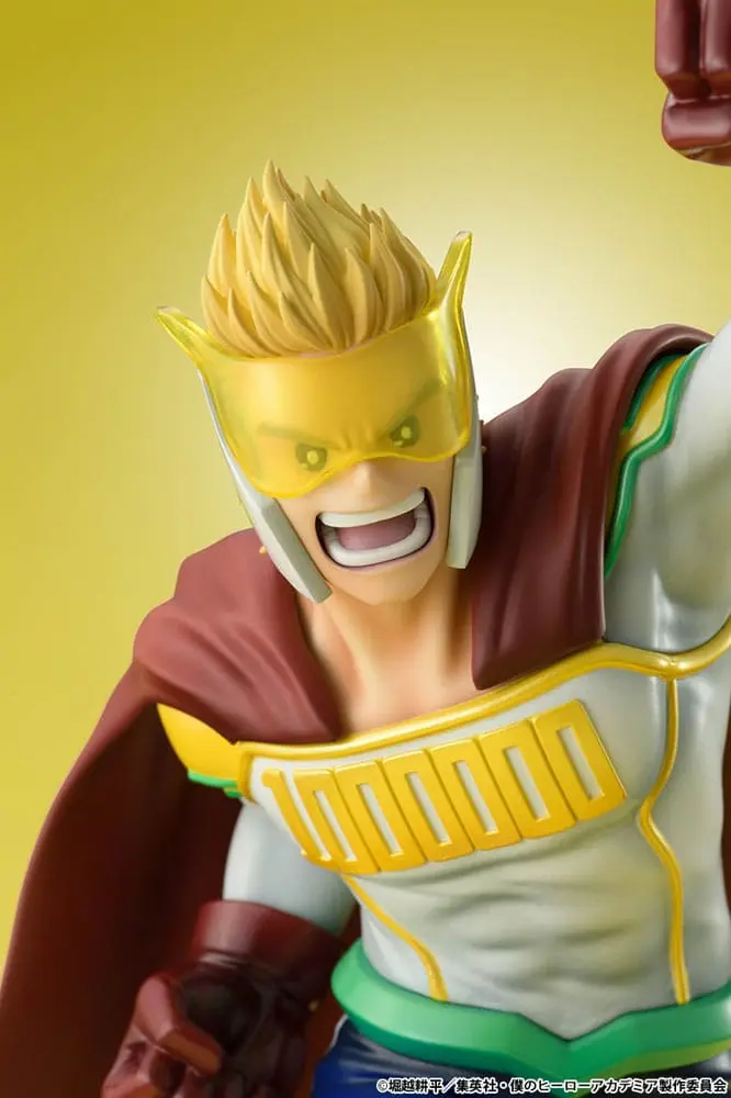 My Hero Academia PVC Kip 1/8 Mirio Togata Hero Suits Ver. 22 cm fotografija izdelka