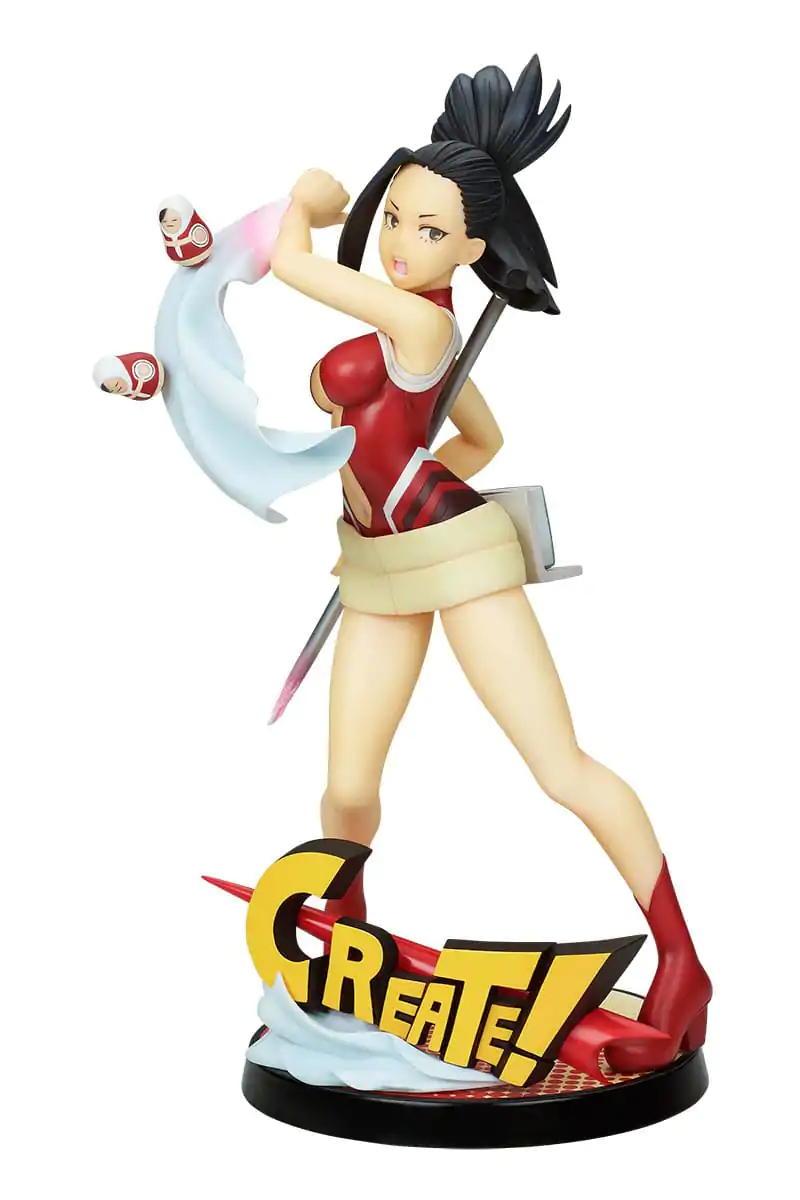 My Hero Academia PVC Kip 1/8 Momo Yaoyorozu Hero Suit Ver. (ponovitev) 23 cm fotografija izdelka