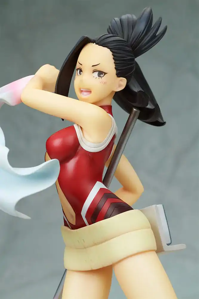 My Hero Academia PVC Kip 1/8 Momo Yaoyorozu Hero Suit Ver. (ponovitev) 23 cm fotografija izdelka