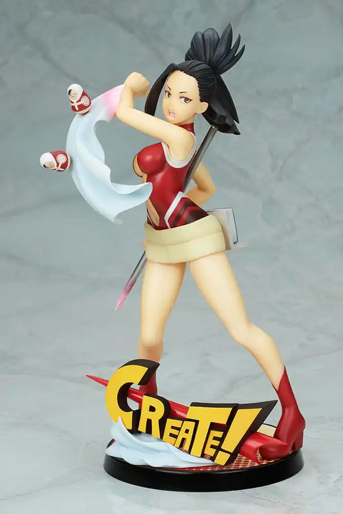 My Hero Academia PVC Kip 1/8 Momo Yaoyorozu Hero Suit Ver. (ponovitev) 23 cm fotografija izdelka