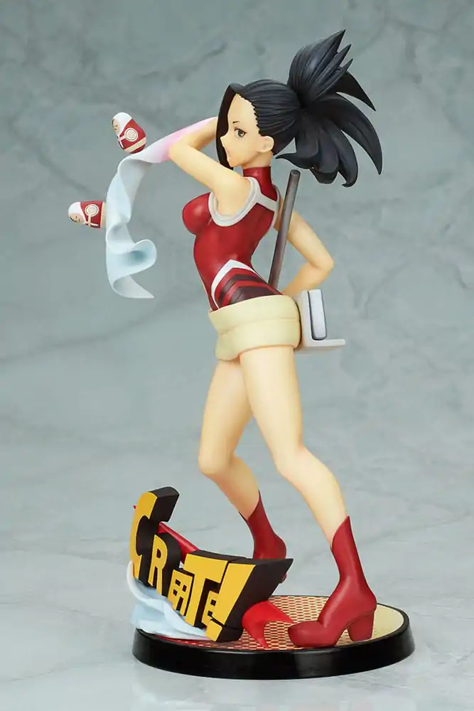 My Hero Academia PVC Kip 1/8 Momo Yaoyorozu Hero Suit Ver. (ponovitev) 23 cm fotografija izdelka