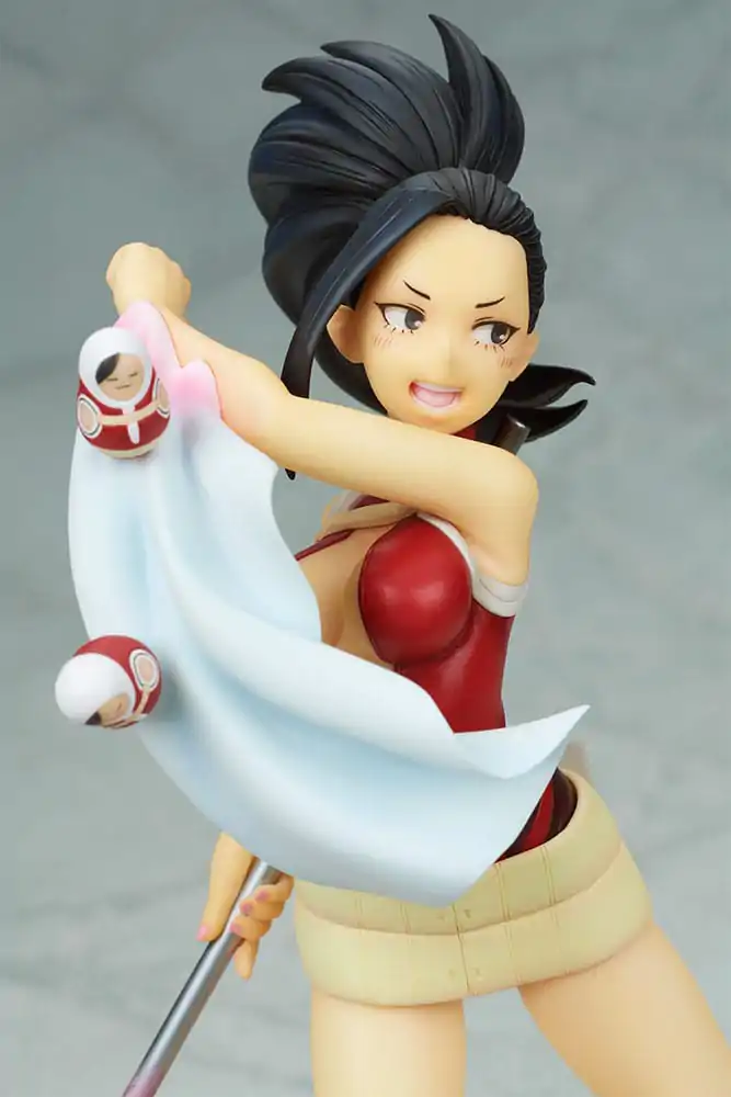 My Hero Academia PVC Kip 1/8 Momo Yaoyorozu Hero Suit Ver. (ponovitev) 23 cm fotografija izdelka