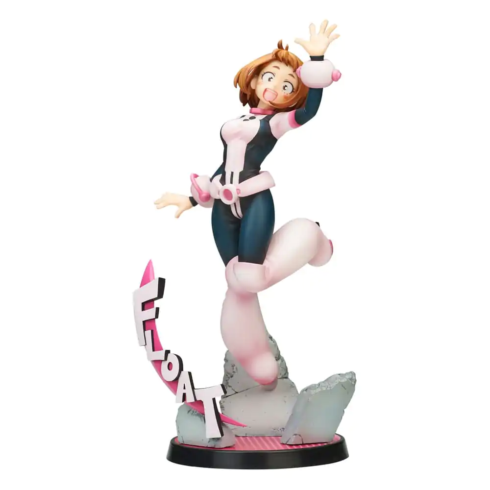 My Hero Academia PVC kip 1/8 Ochaco Urarakai Hero Suit Ver. (ponatis) 24 cm fotografija izdelka