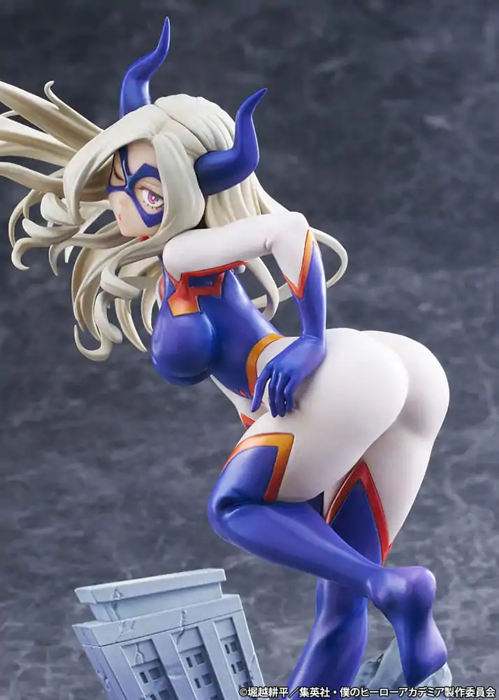 My Hero Academia PVC kip 1/90 Mt.Lady Hero Suits Ver. (ponatis) 24 cm fotografija izdelka