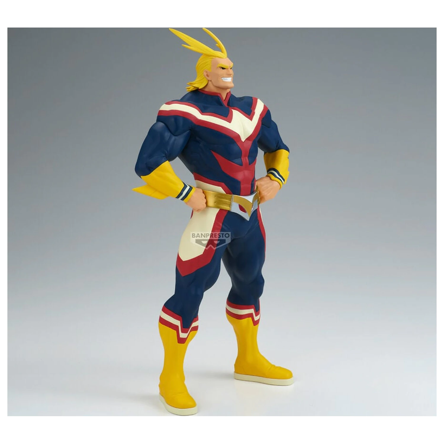 My Hero Academia 10th Anniversary The Amazing Heroes All Might figura 23 cm fotografija izdelka