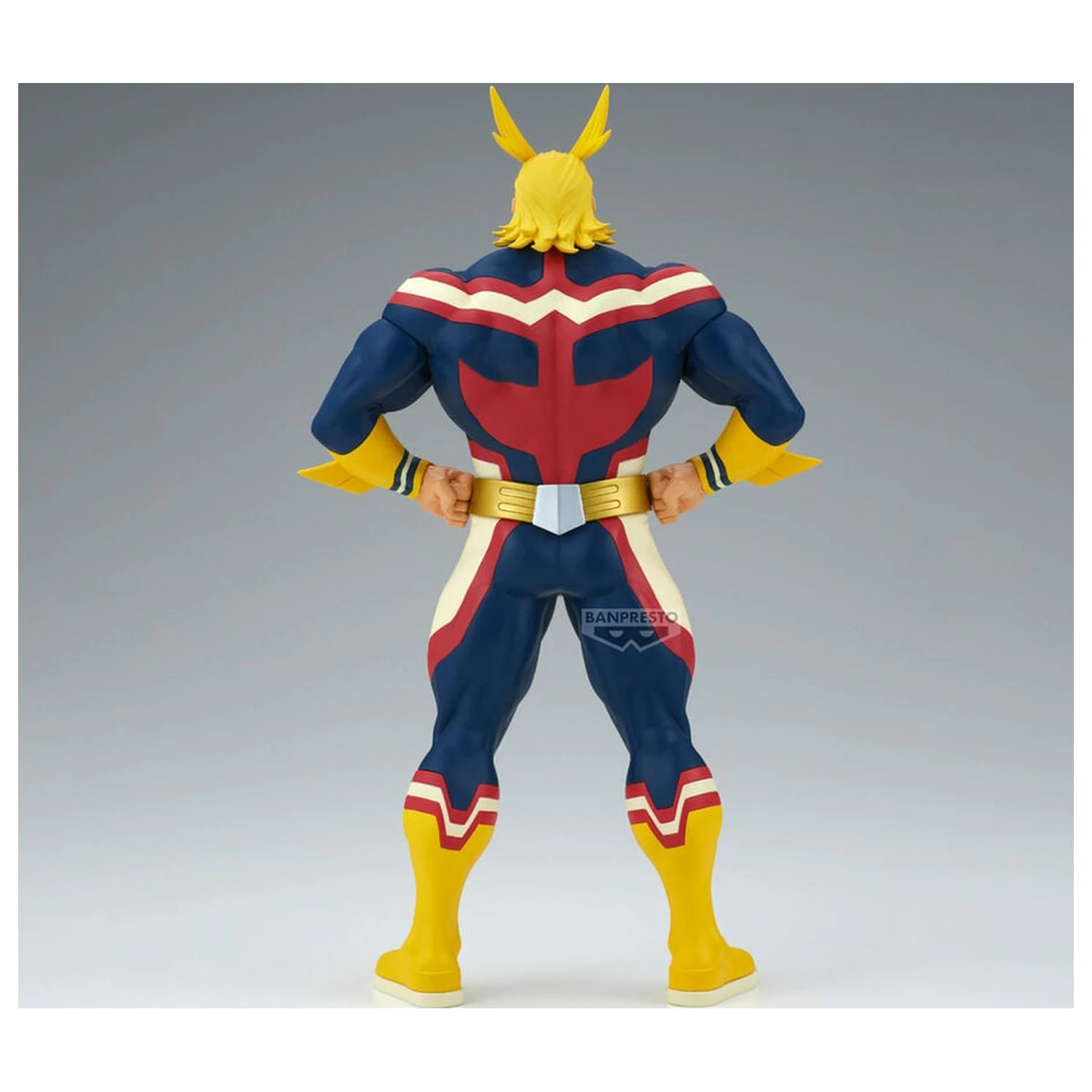 My Hero Academia 10th Anniversary The Amazing Heroes All Might figura 23 cm fotografija izdelka