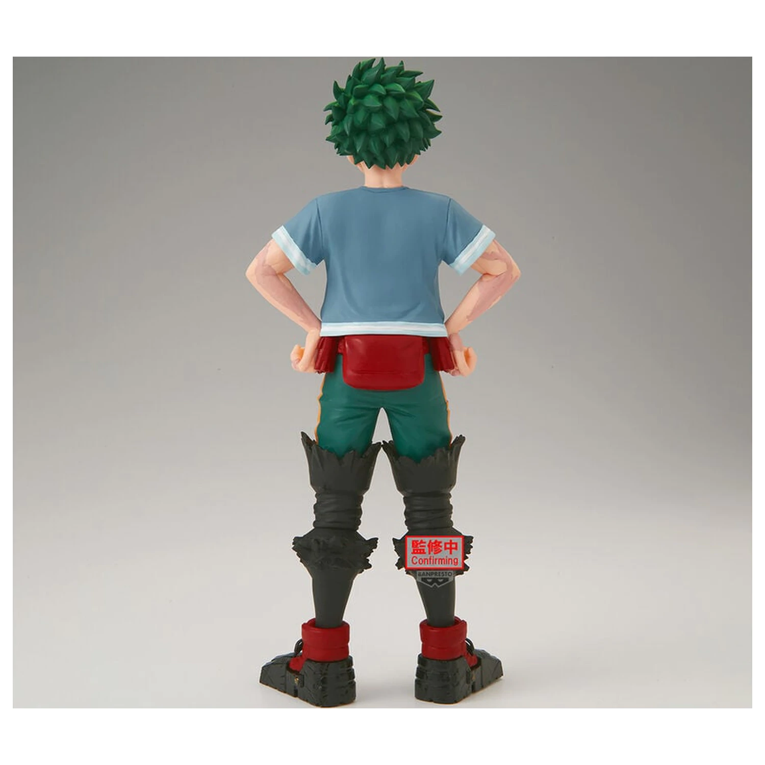 My Hero Academia 10th Anniversary The Amazing Heroes Izuku Midoriya figura 18 cm fotografija izdelka