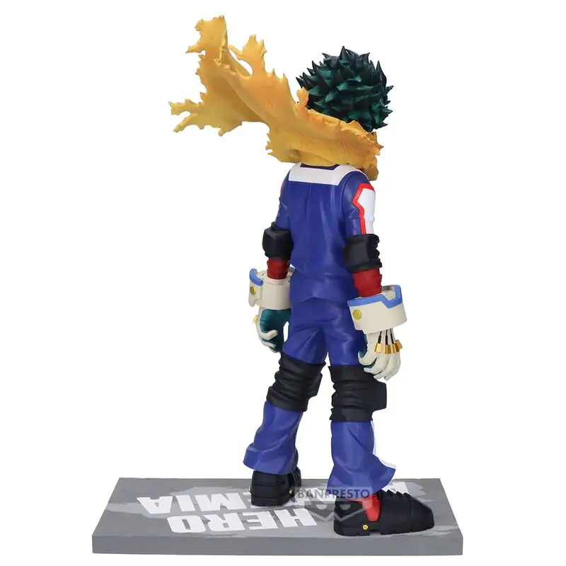 My Hero Academia 7th Season Izuku Midoriya figura 24 cm fotografija izdelka