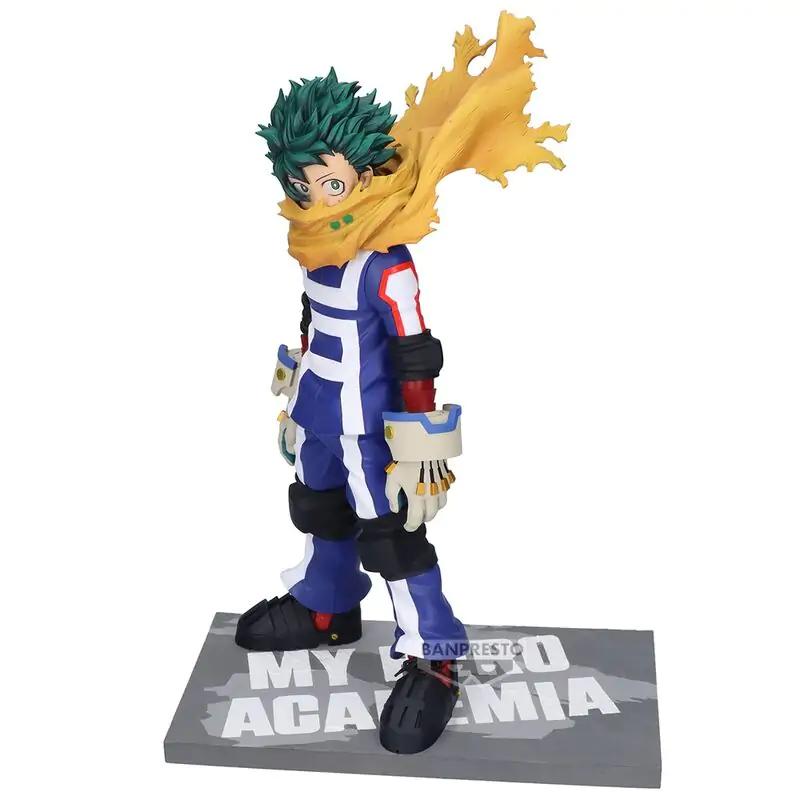 My Hero Academia 7th Season Izuku Midoriya figura 24 cm fotografija izdelka