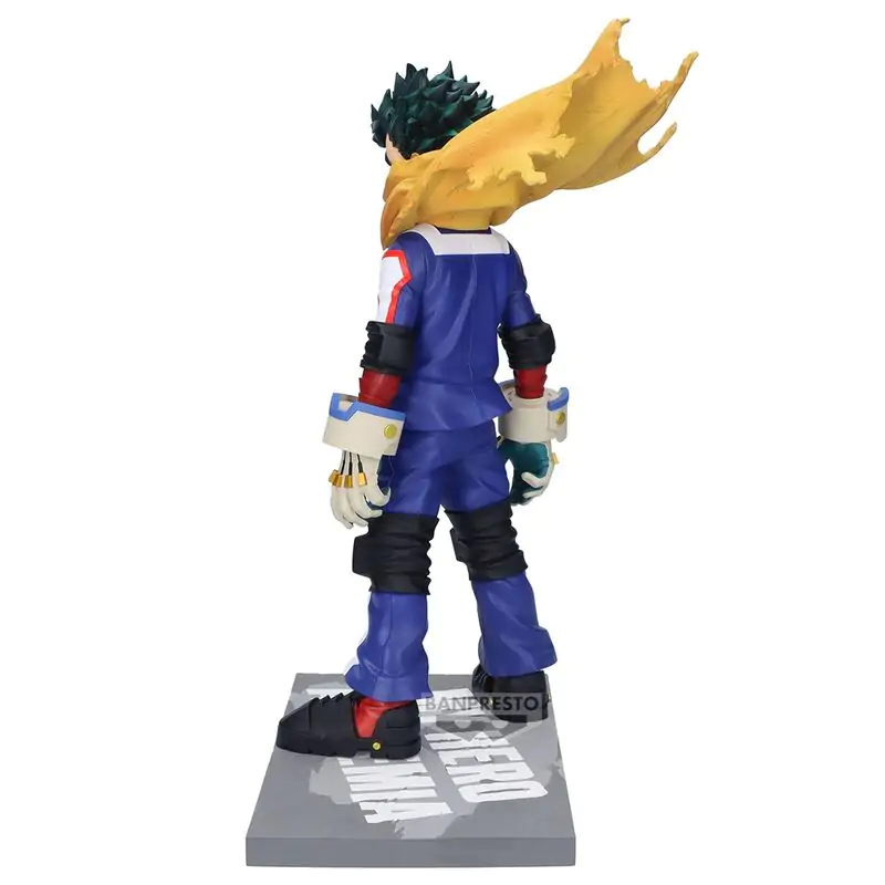 My Hero Academia 7th Season Izuku Midoriya figura 24 cm fotografija izdelka