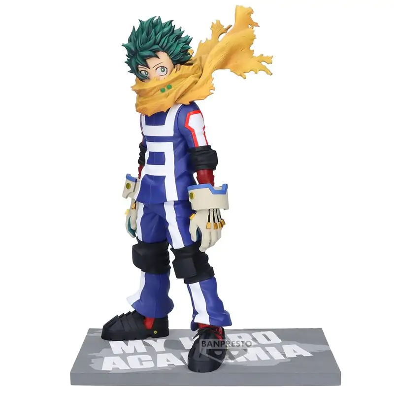 My Hero Academia 7th Season Izuku Midoriya figura 24 cm fotografija izdelka