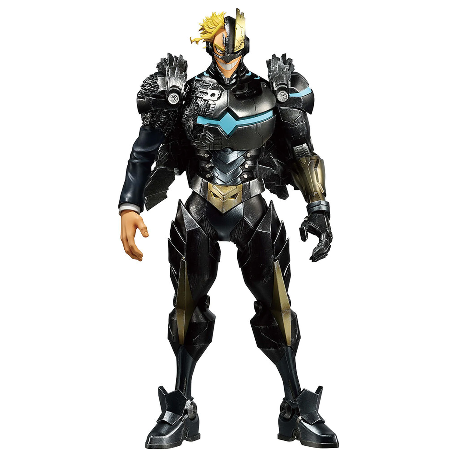 My Hero Academia A Story of Reaching Out Forever Extra Armored All Might figura 28cm fotografija izdelka