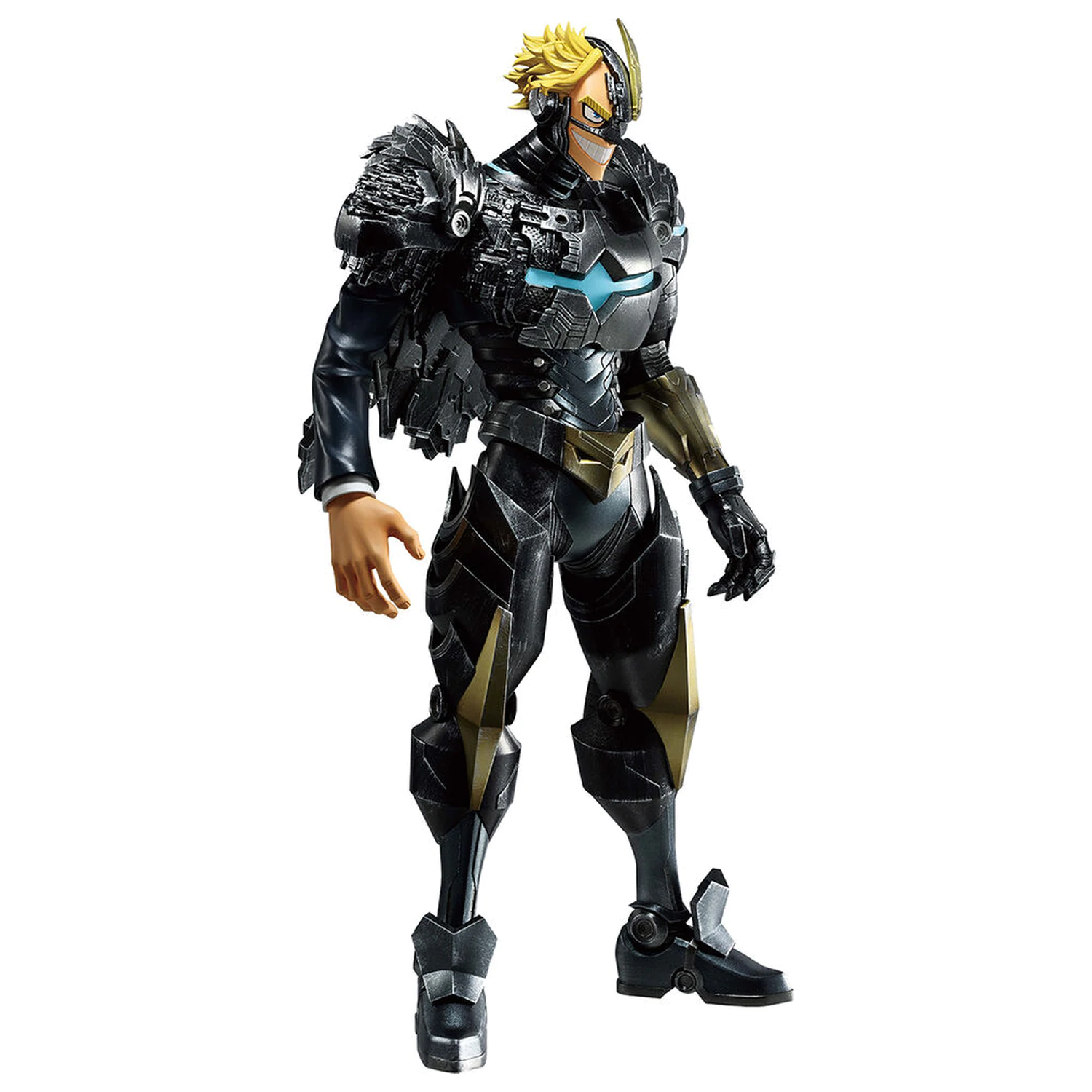 My Hero Academia A Story of Reaching Out Forever Extra Armored All Might figura 28cm fotografija izdelka