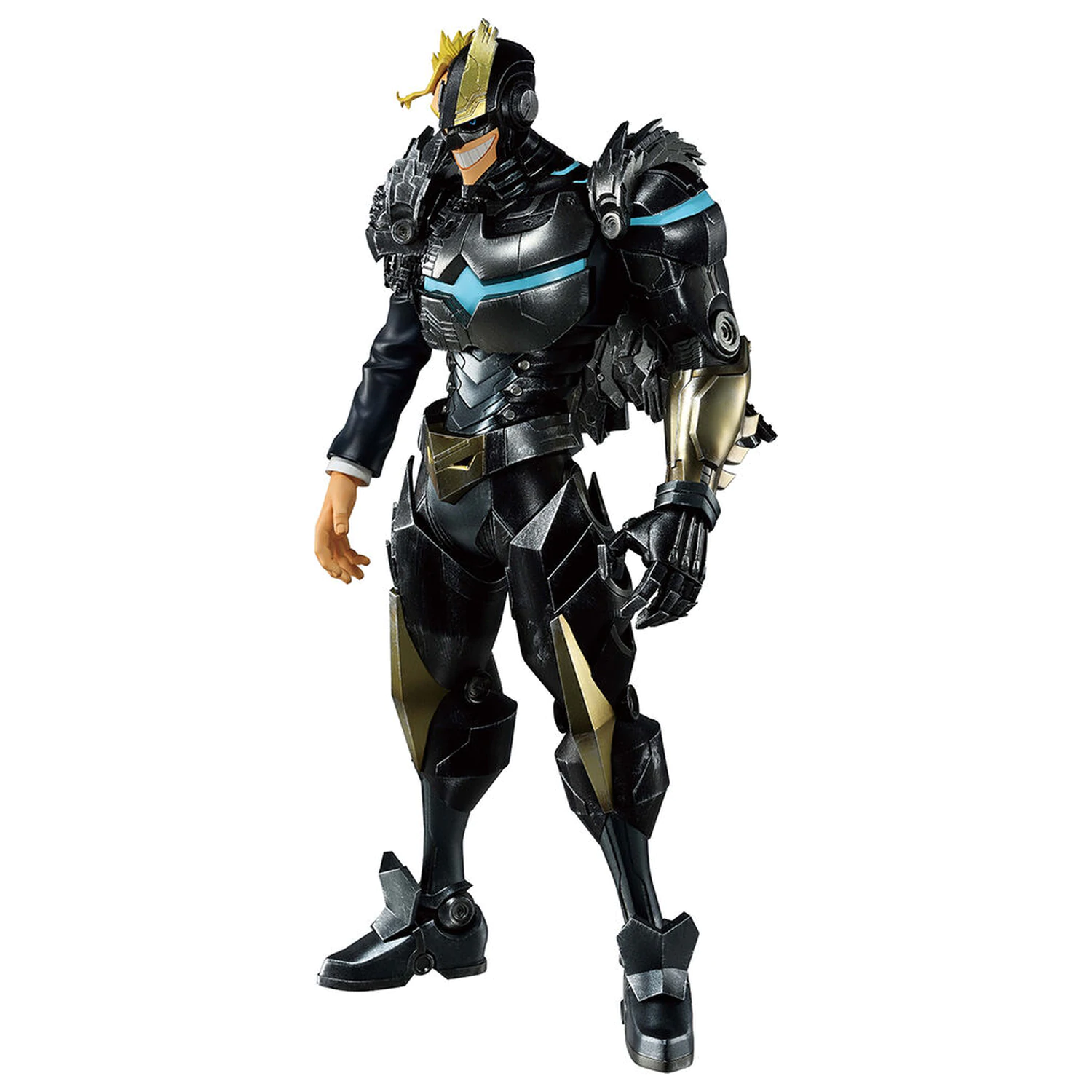 My Hero Academia A Story of Reaching Out Forever Extra Armored All Might figura 28cm fotografija izdelka