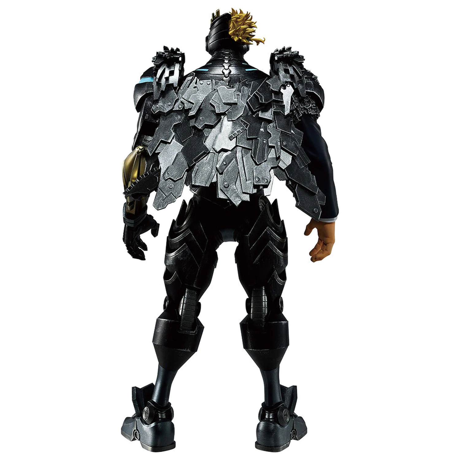 My Hero Academia A Story of Reaching Out Forever Extra Armored All Might figura 28cm fotografija izdelka