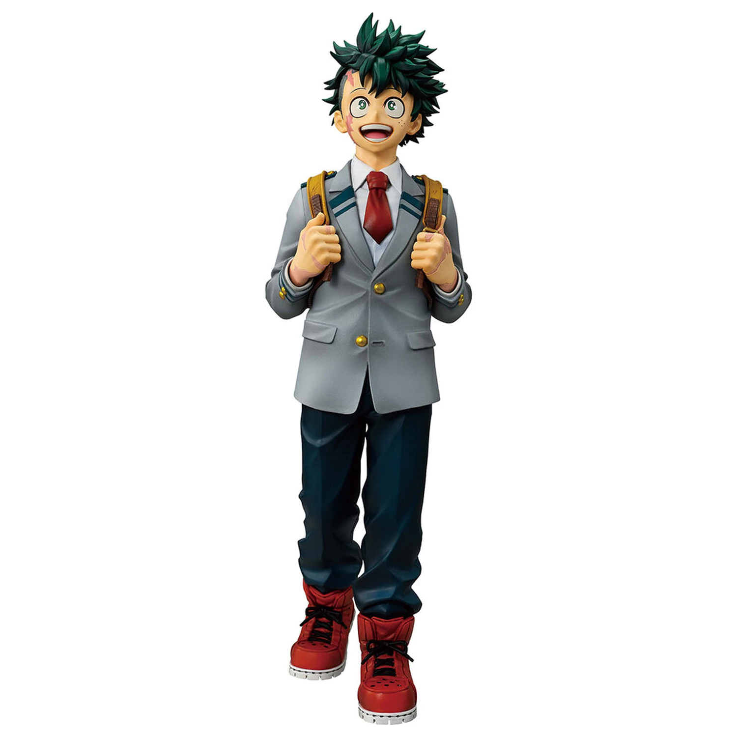 My Hero Academia A Story of Reaching Out Forever Izuku Midoriya figura 23 cm fotografija izdelka