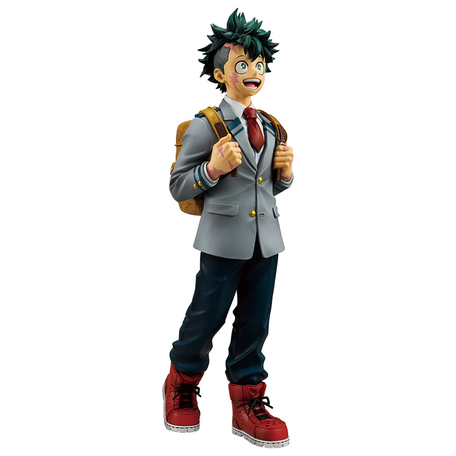 My Hero Academia A Story of Reaching Out Forever Izuku Midoriya figura 23 cm fotografija izdelka