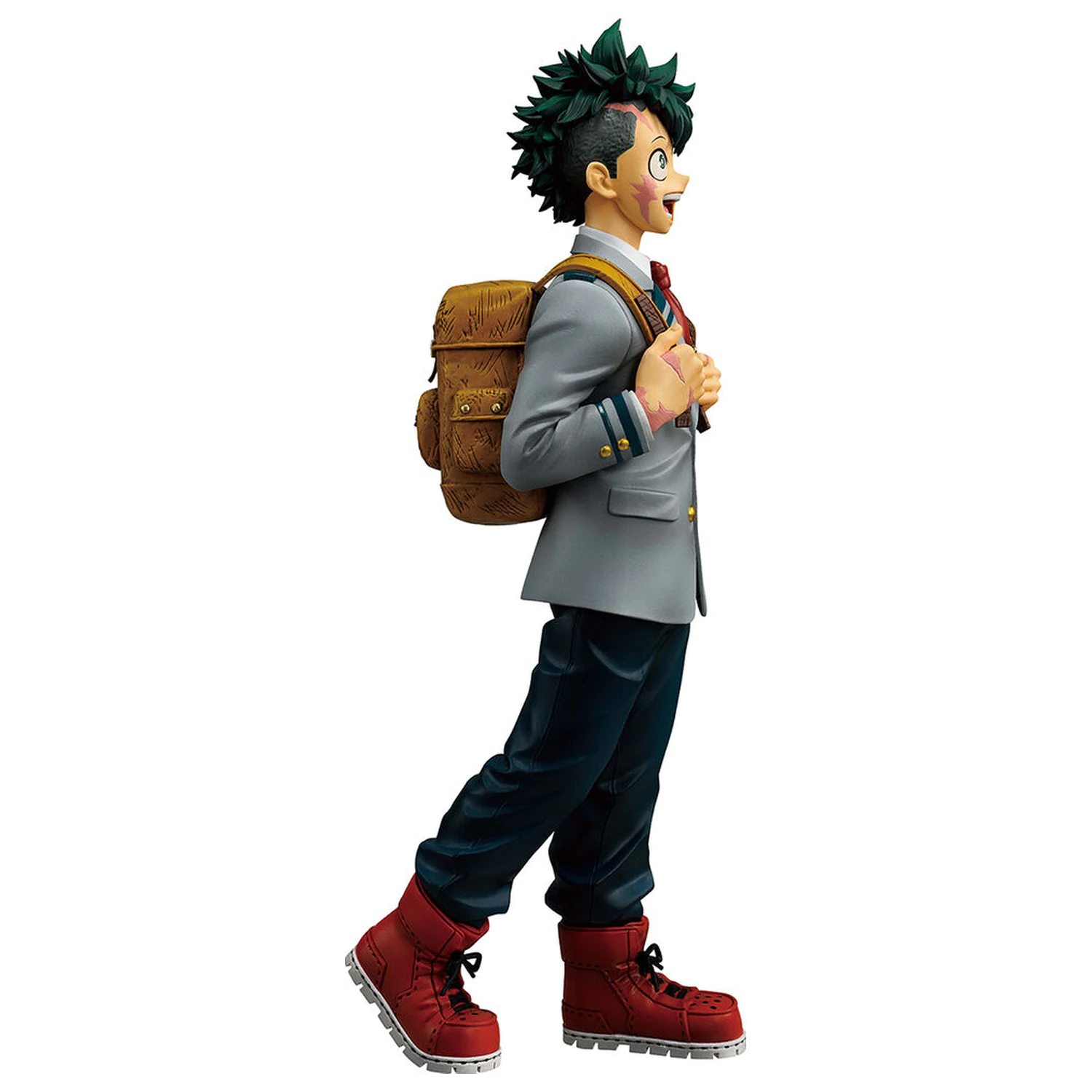 My Hero Academia A Story of Reaching Out Forever Izuku Midoriya figura 23 cm fotografija izdelka