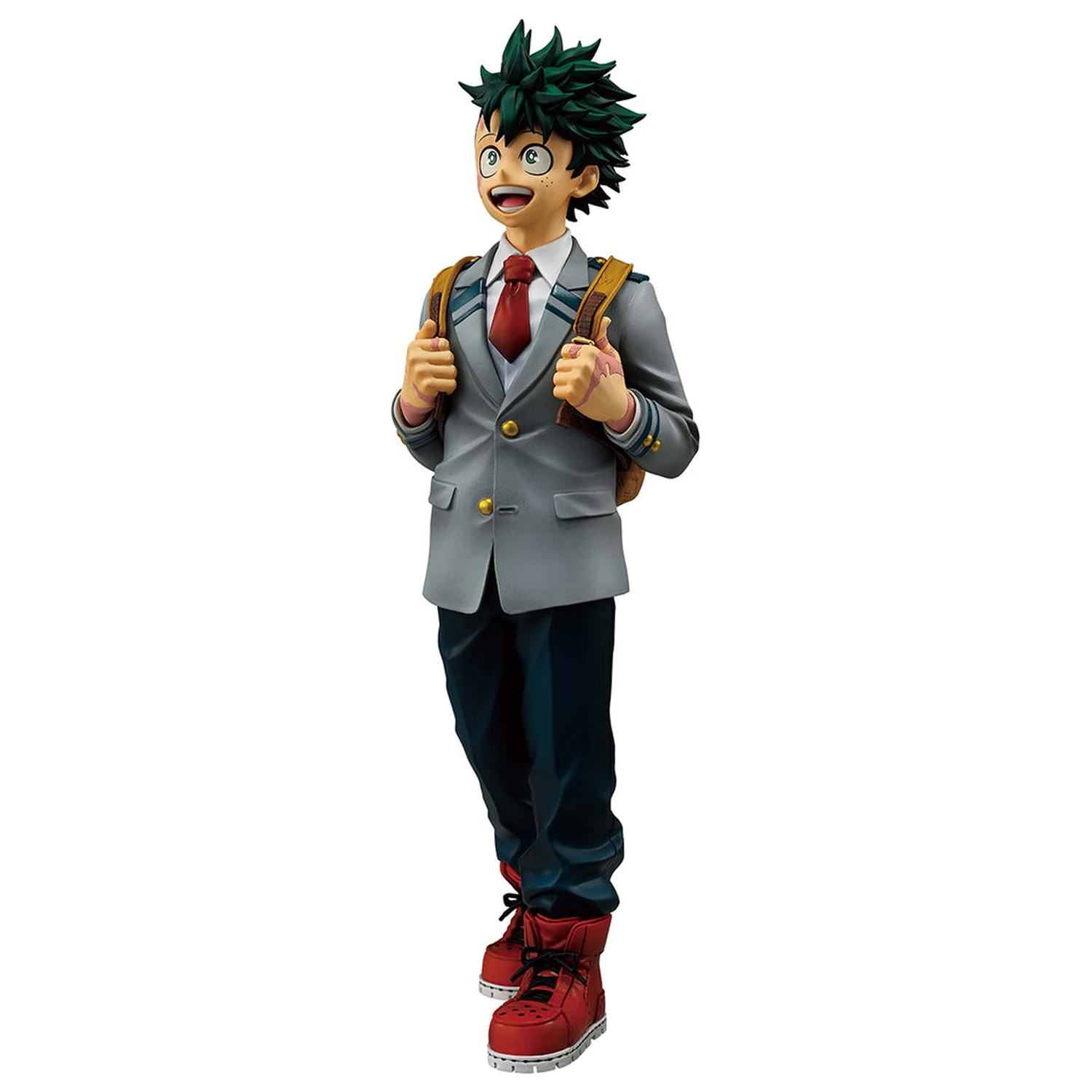 My Hero Academia A Story of Reaching Out Forever Izuku Midoriya figura 23 cm fotografija izdelka
