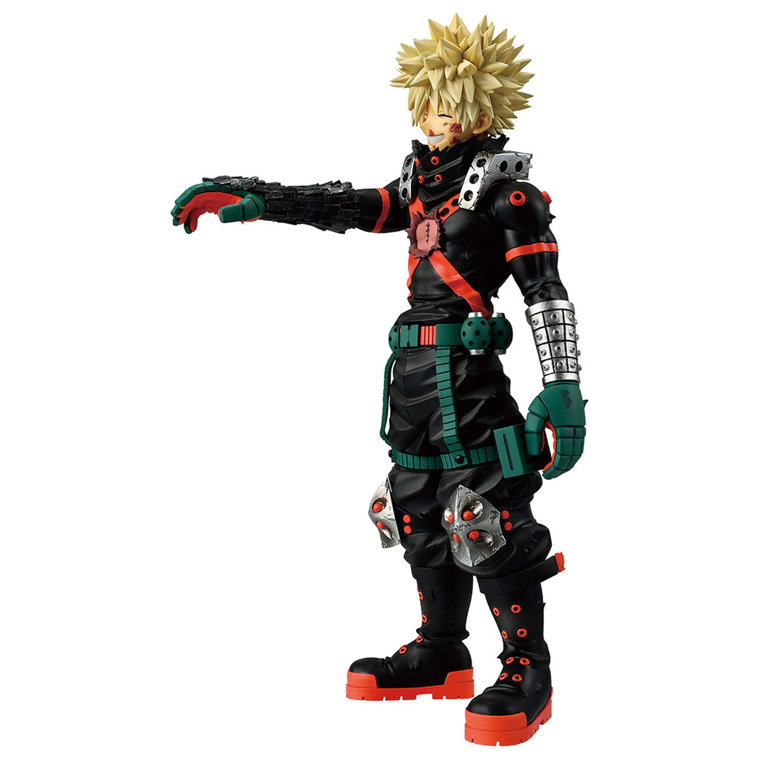 My Hero Academia A Story of Reaching Out Forever Katsuki Bakugo figura 23cm fotografija izdelka