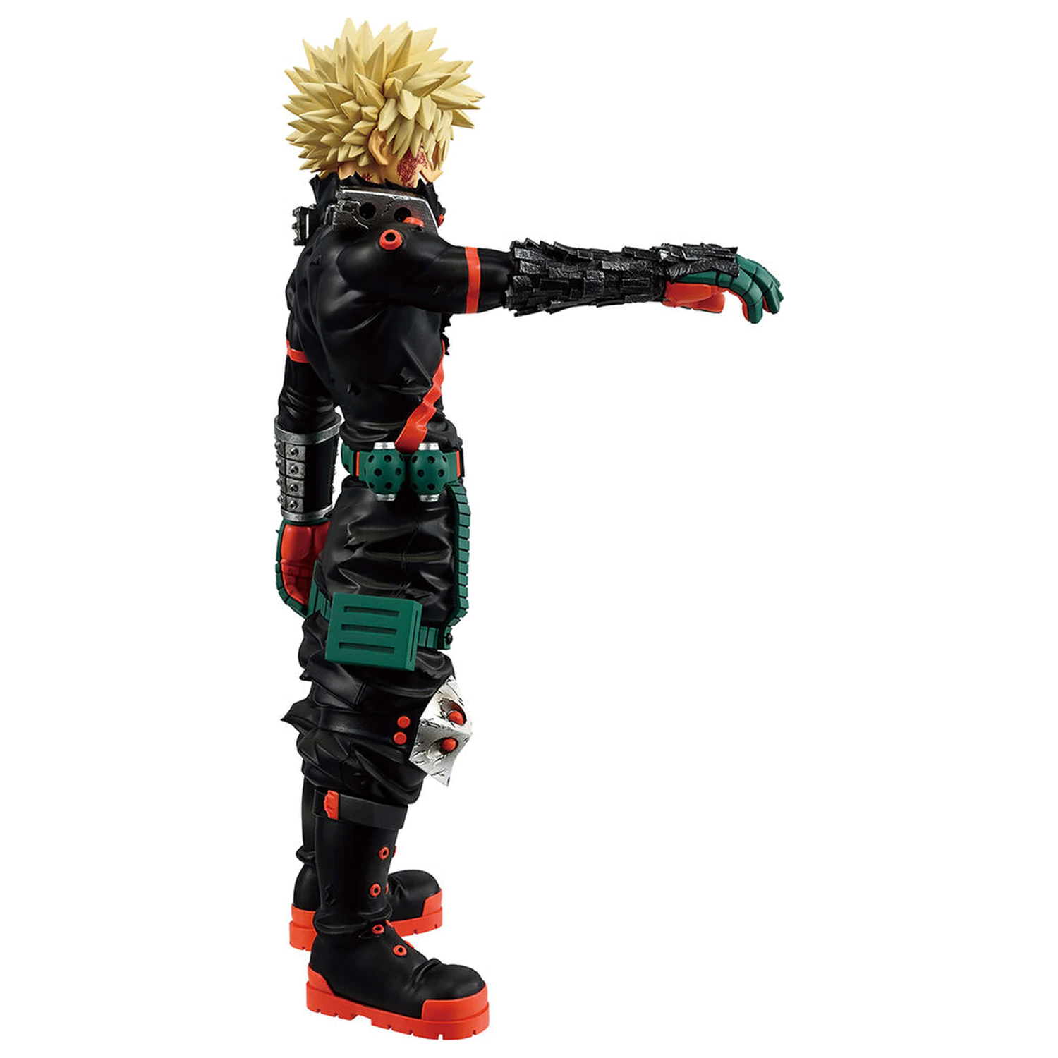 My Hero Academia A Story of Reaching Out Forever Katsuki Bakugo figura 23cm fotografija izdelka